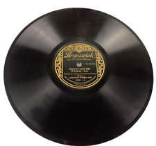 Brunswick Castlewood Marimba Band 2686 Pre-War 1920's Hawaiian Music 78 RPM 10
