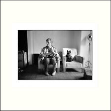 David Bowie - With Scottie Dog 1980 - Official Print  picture