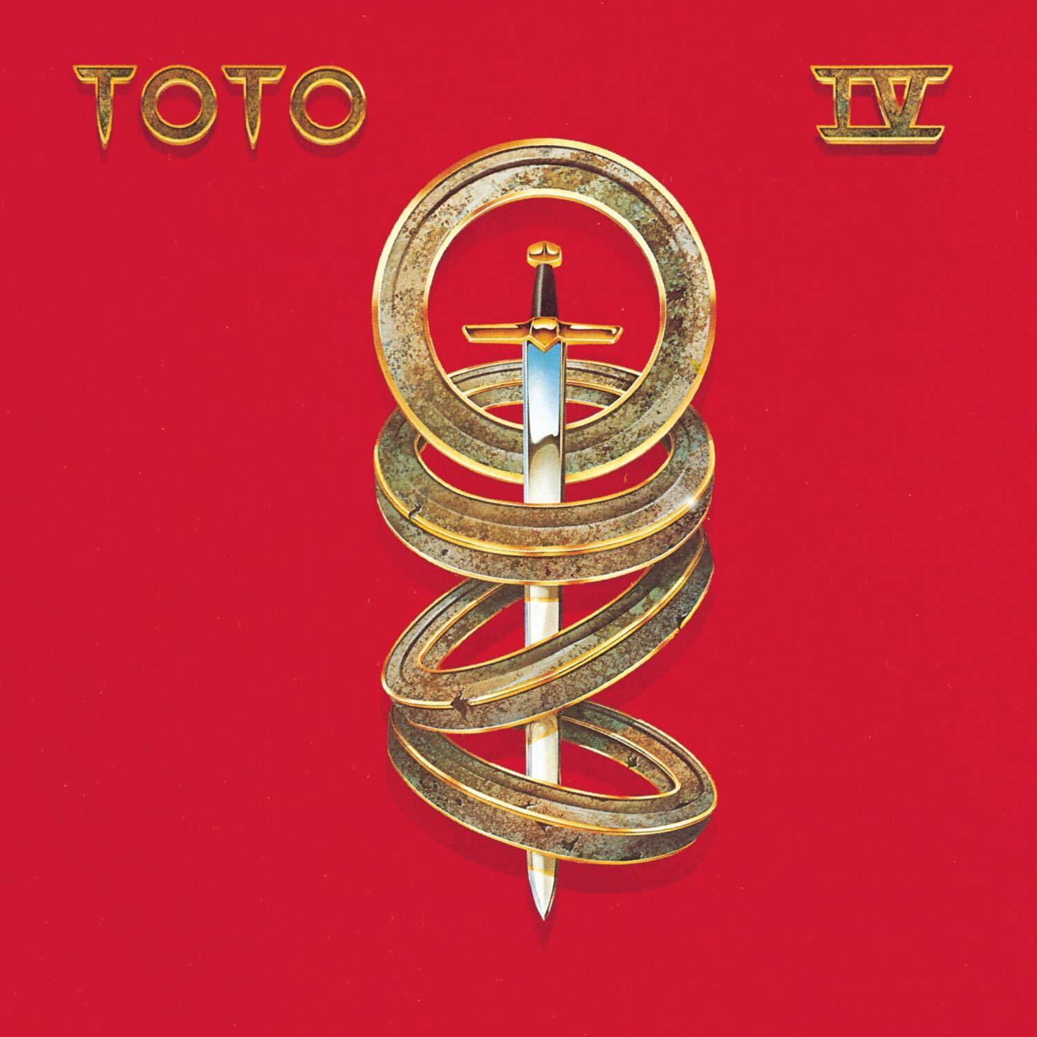 Toto Toto IV (CD)