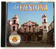 Fajardo Y Sus Estrellas La Fiestona Conjuntos y Orquestas De Cuba CD 1994 Rare picture