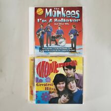 The Monkees - CD 2-Pack - Greatest Hits + I'm a Believer ( and Other Hits ) picture