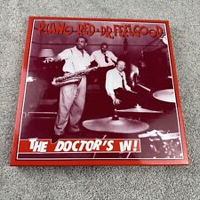 Vtg 1993 Bear Family Records - Piano Red - DR Feelgood - The Doctor's In 4 CD NM picture