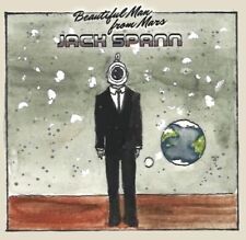 Jack Spann Beautiful Man From Mars (CD) picture