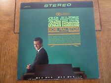 Bob Ralston – 22 All-Time Organ Favorites - 1966 RCA Camden CAS-917 Vinyl LP VG picture