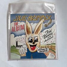 Jive Bunny - The Album CD with vinyl sleeve picture