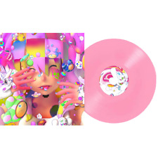 Yameii Online Candy Opaque Peach Colored Vinyl LP picture