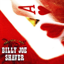 New CD Shaver, Billy Joe: Real Deal ~w/Big&Rich,Kevin Fowler,Flaco Jimenez picture
