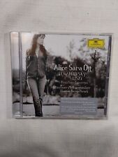 Alice Sara Ott Tchaikovsky Liszt First Piano Concertos No. 1 Music CD, 2010 picture