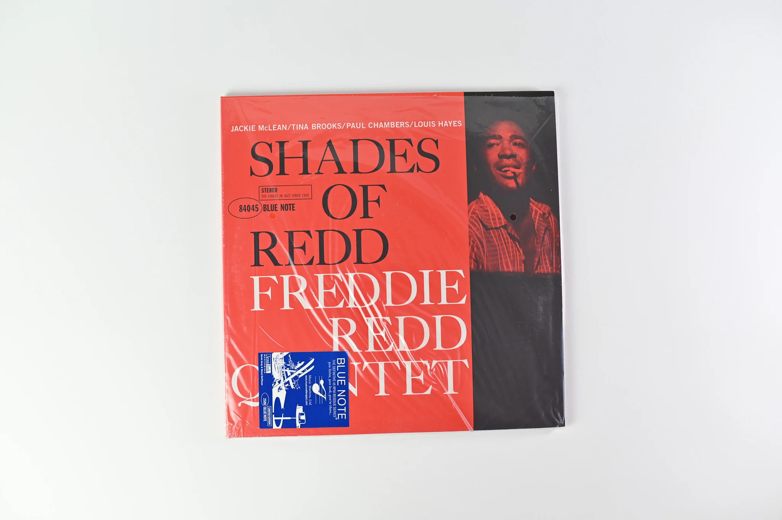 Freddie Redd Quintet - Shades Of Redd on Blue Note Music Matters Ltd 45 RPM