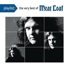 Playlist: The Very Best Of Meat Loaf picture