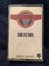Larry Carlton Collection Vintage 1990 Cassette Tape picture