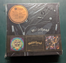 Motorhead 1979 - Compilation / Limited - Box Set - SEALED NEW picture