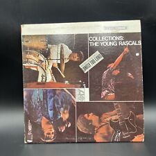 Collections: The Young Rascals LP Vinyl Record picture