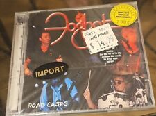 FOGHAT - ROAD CASES [HOLLAND BONUS TRACKS] NEW CD picture