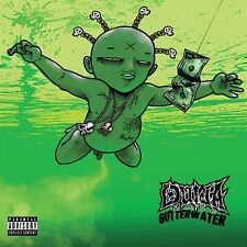 Gutterwater [CD] Ouija Macc [EX-LIBRARY] picture