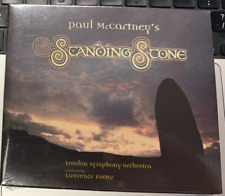 PAUL McCARTNEY'S STANDING STONE-FACTORY SEALED 1997 EMI CD-DDD picture