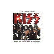 Kiss - Greatest Hits - Kiss CD 0DVG The Fast  picture
