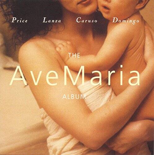 Ave Maria Album - Audio CD By VARIOUS ARTISTS - VERY GOOD