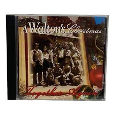 Various Artists : A Waltons Christmas: Together Again CD (1999, Page Music) picture