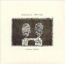 I Advance Masked by Andy Summers/Robert Fripp (CD, Jun-2007, A&M (USA)) picture