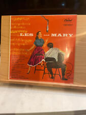 Les And Mary [LP] New & Sealed Vinyl picture