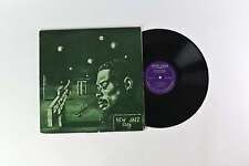 Eric Dolphy Quintet - Outward Bound on New Jazz Mono Deep Groove picture