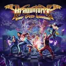 Dragonforce - Warp Speed Warriors (cd 2024 Napalm Records) Heavy Metal NEW picture