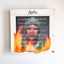 Aretha Franklin – Almighty Fire - Vinyl LP Record - 1978 picture