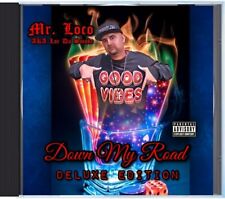 Down My Road Album - Deluxe Edition (NEW CD) feat. Snoop Dogg, Too $hort & More picture