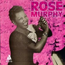 Vocals from the Piano by Murphy, Rose (CD, 1999) picture