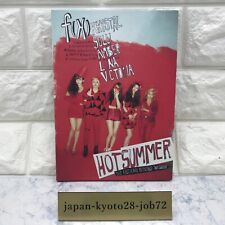 F(X) Hot Summer Repackage K-POP CD Edition picture