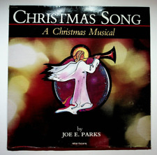 1984 Joe E. Parks Christmas Song A Christmas Musical Vinyl LP Record SEALED picture