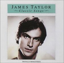 JAMES TAYLOR * 16 Greatest Hits * New CD * All Original Recordings * NEW picture