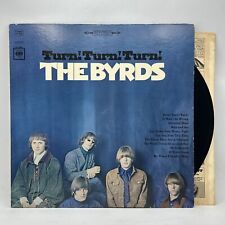 The Byrds - Turn Turn Turn - 1965 US Stereo 1st Press VG++ Ultrasonic Clean picture