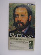 Bedrich Smetana 4xCD Box Set Import RARE picture
