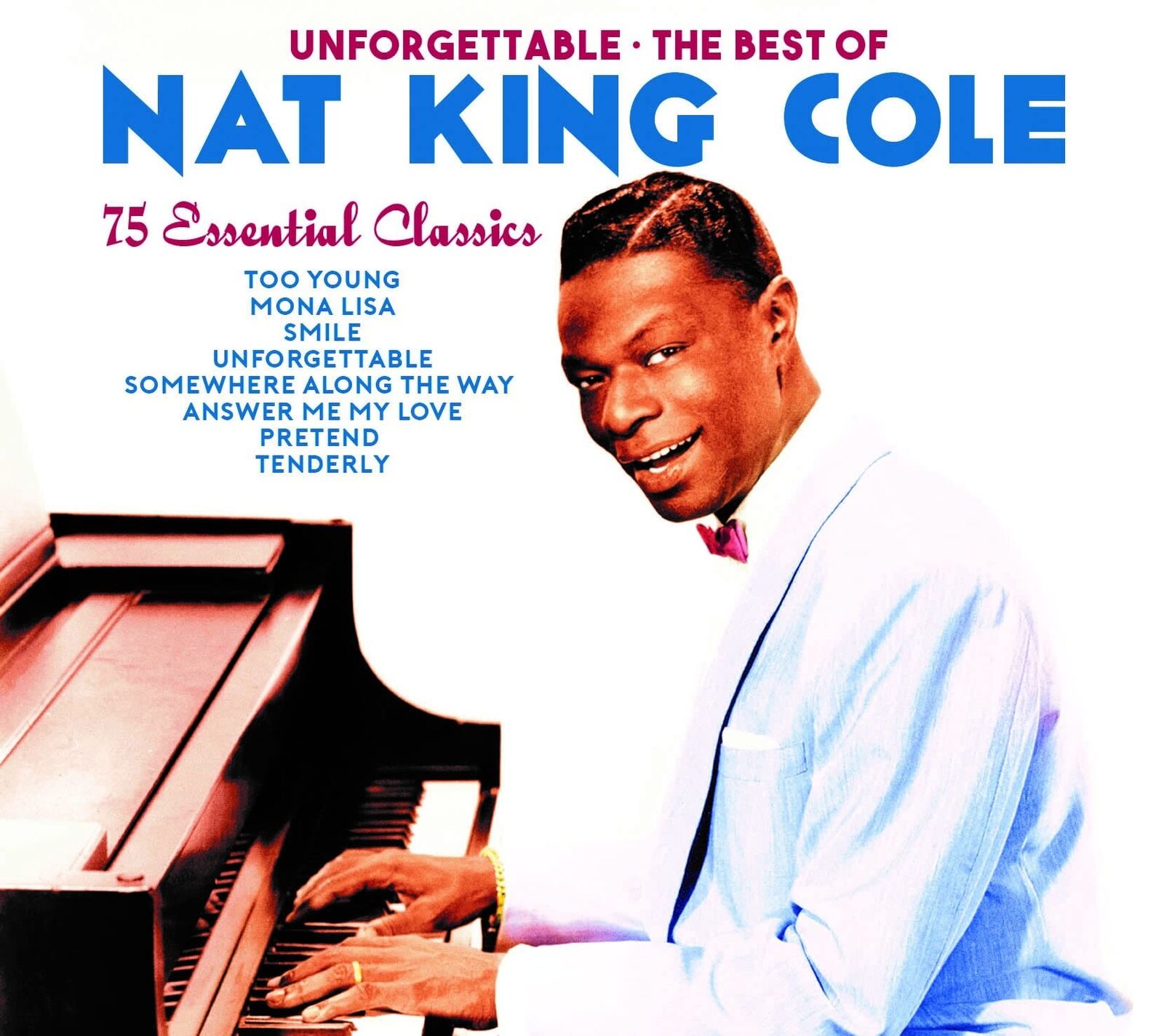 Nat King Cole Unforgettable (CD)