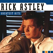 Rick Astley Greatest Hits (CD) picture