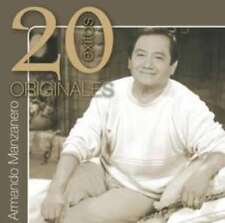 20 Exitos Originales - Manzanero Armando CD Sealed  New  picture
