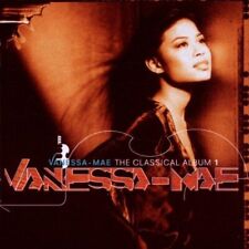 Vanessa - Mae: The Classical Album 1 CD (1996) picture