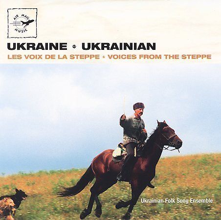 Voices From the Steppe: Ukraine