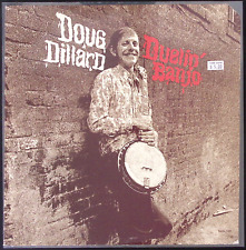 DOUG DILLARD DUELIN' BANJO 20TH CENTURY RECORDS  VINYL LP 156-3W picture
