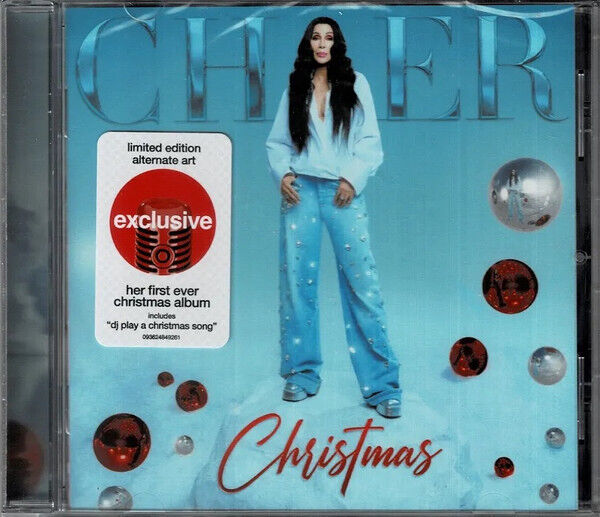 Cher - Christmas (Target Exclusive, CD)
