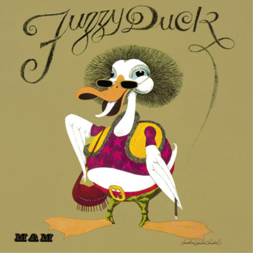 Fuzzy Duck Fuzzy Duck (CD) Album