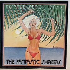 The Fantastic Shakers ‎– Myrtle Beach Days Vinyl, LP Beach Music picture