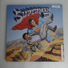 Various Artists Superman Iii Soundtrack LP Vinyl Record Album picture