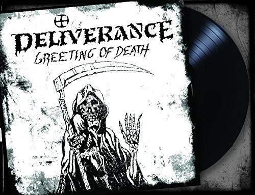 Deliverance Greeting of Death (Vinyl)