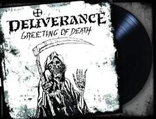 Deliverance Greeting of Death (Vinyl) picture