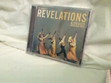 CD ALVIN AILEY REVELATIONS THE MUSIC AMERICAN DANCE THEATRE CULTURE NEW & SEALED picture
