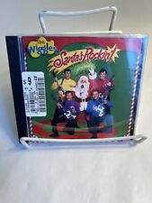 The Wiggles: Santa's Rockin' 2004 CD 28 Tracks Wiggles Christmas NEW SEALED picture