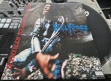 Busta Rhymes – When Disaster Strikes Original 1997 Press 2XLP  in Picture Cover picture